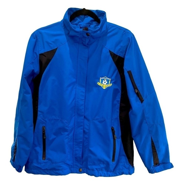Port authority ladies medium all-Season II waterproof & seam sealed jacket - Picture 1 of 6
